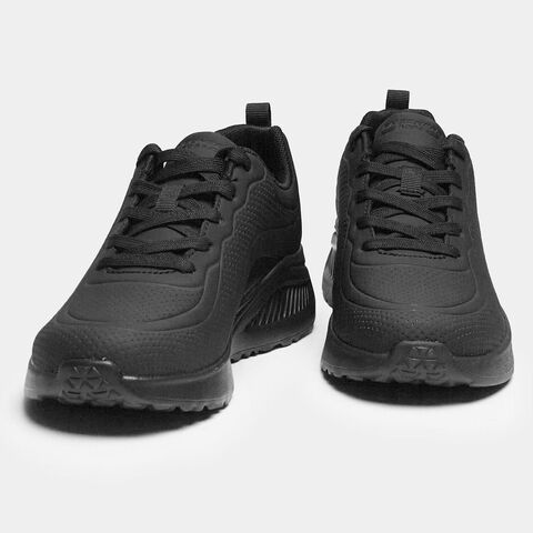 Damskie tenisówki Skechers BOBS BUNO, czarny