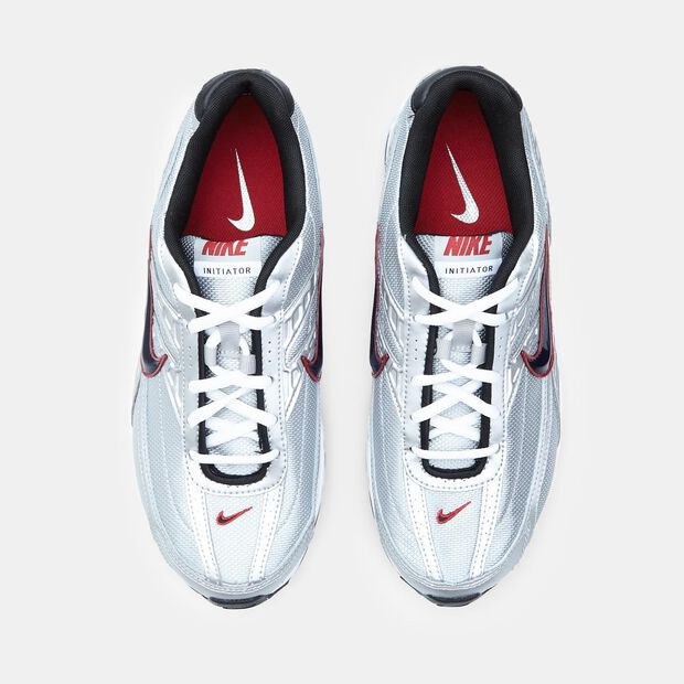 Męskie obuwie sportowe Nike Initiator, srebrny