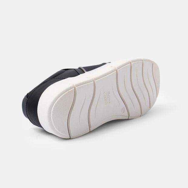 Damskie trampki Bata COMFIT, czarny