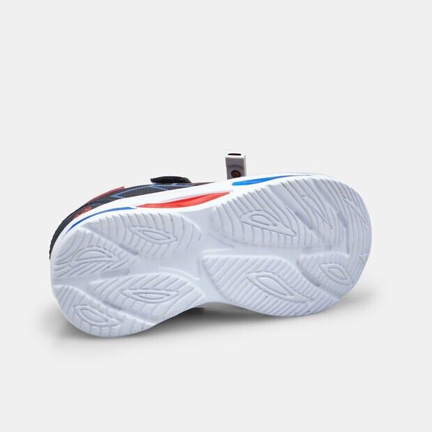 Sneaker dziecięce Bubblegummers z podświetleniem, niebieski
