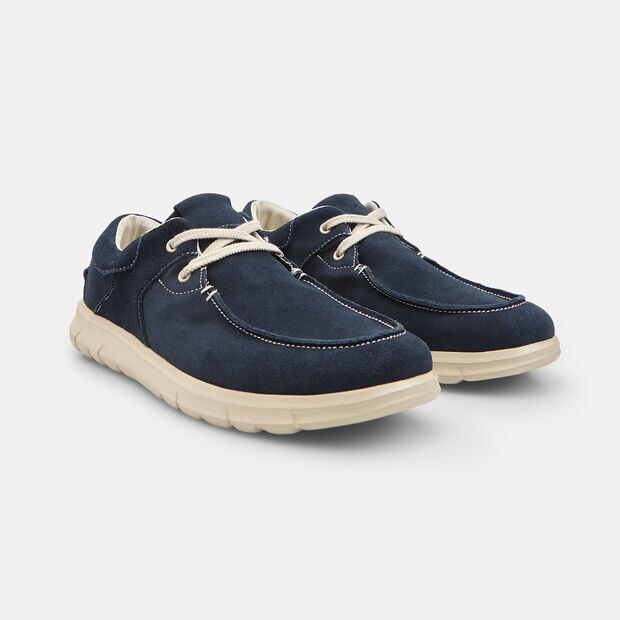 Casualowe sznurowane buty męskie Bata, 