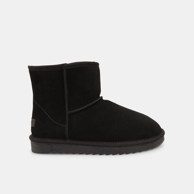 Weinbrenner damskie buty po nartach, czarny