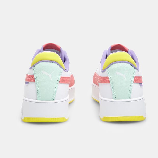 Damskie trampki Puma Carina Street Tropical, 