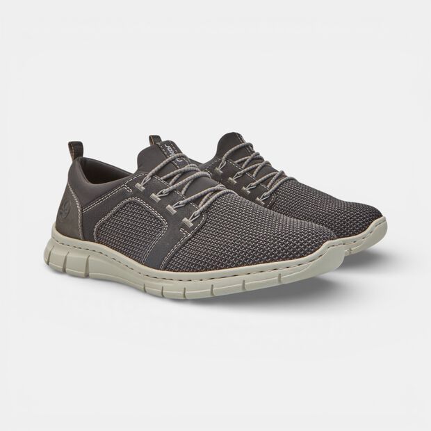 Męskie sneakersy Rieker, niebieski