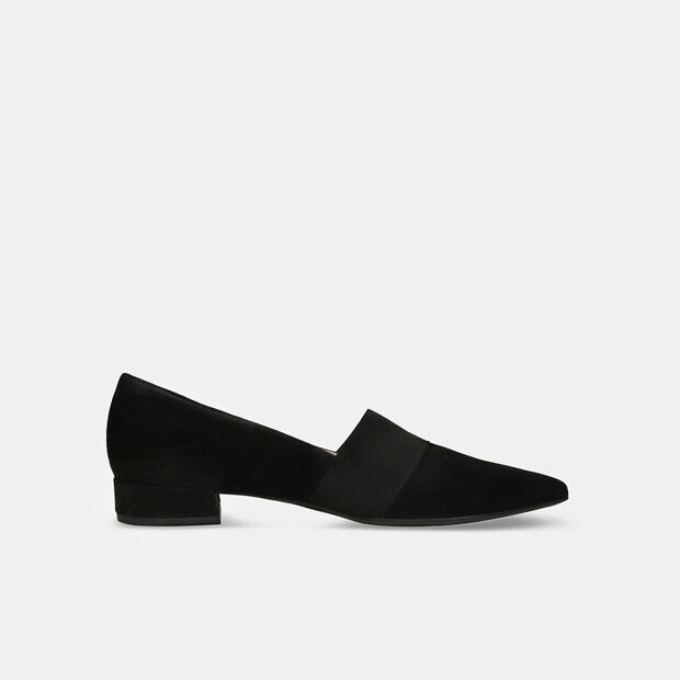 Stylowe damskie płaskie buty H&ouml;gl, 
