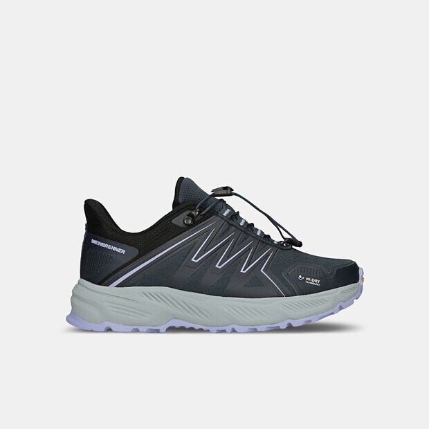 Damskie sportowe trampki z podeszwą vibram, 
