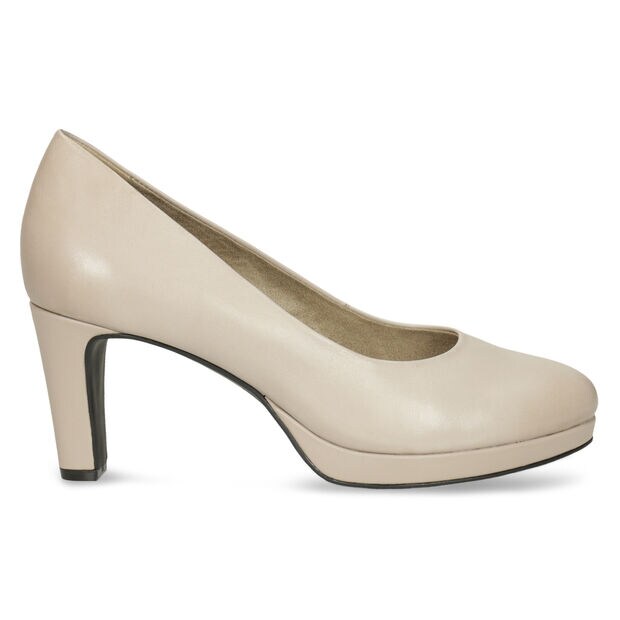 Eleganckie obcasy BATA 24H dla kobiet, 