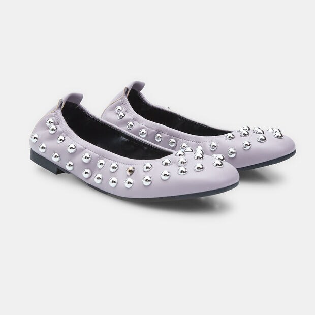 Bata Baleriny Damskie na Miasto, 