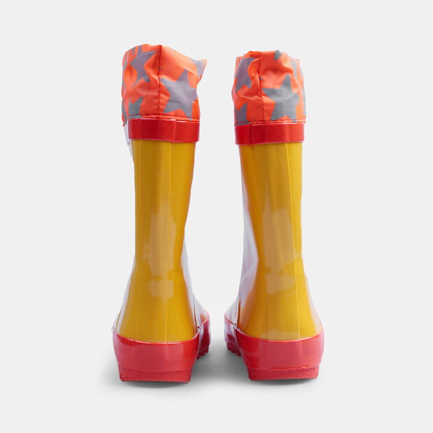 Kalosze dziecięce, żółty