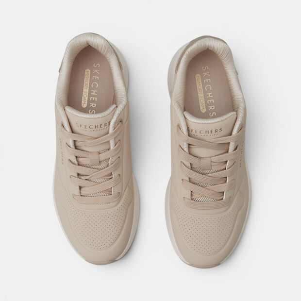 Damskie sneakersy Skechers UNO LITE, beżowy