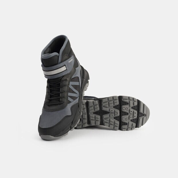 Geox Buty Zimowe dla Młodzieży, 