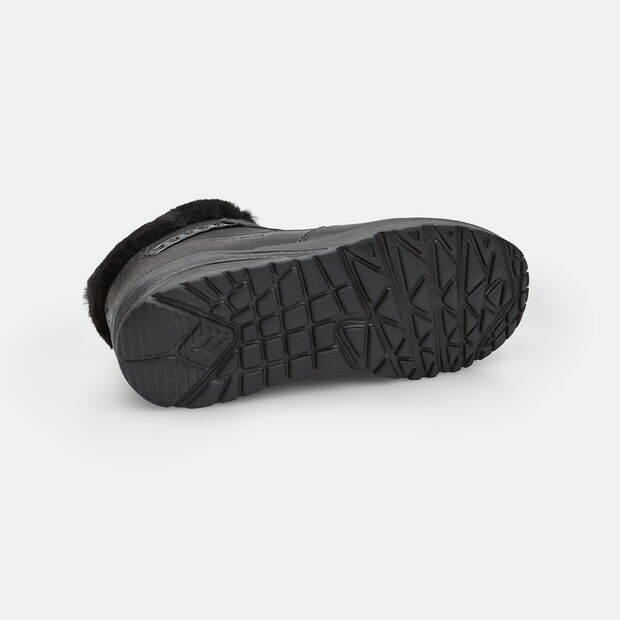 Buty outdoor Skechers dla dzieci, czarny