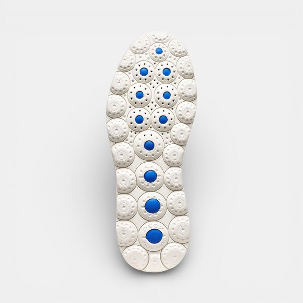 Męskie sneakersy Geox, niebieski