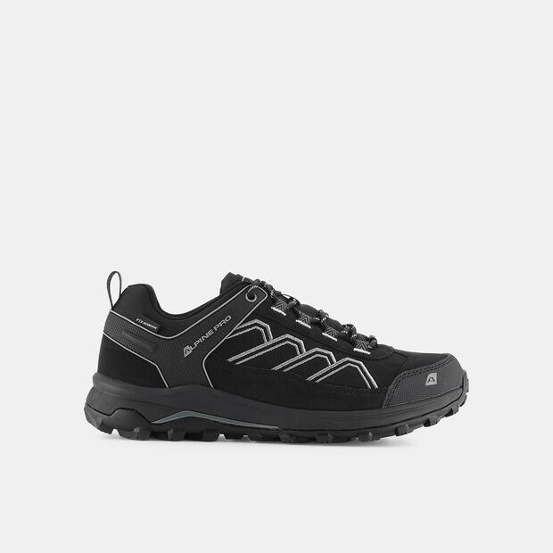 Męskie buty outdoorowe Alpine Pro, czarny