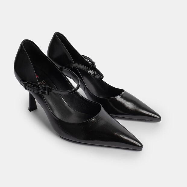 Lodičky HÖGL Angel, czarny