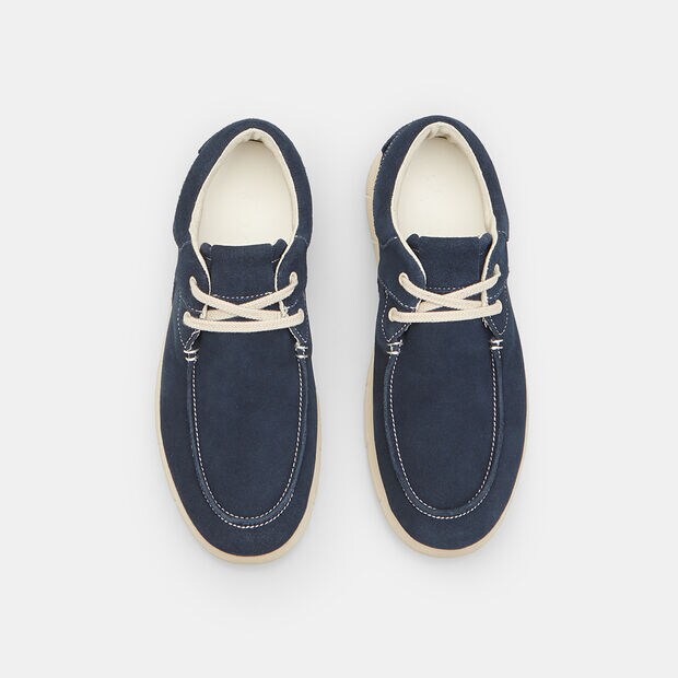 Casualowe sznurowane buty męskie Bata, 