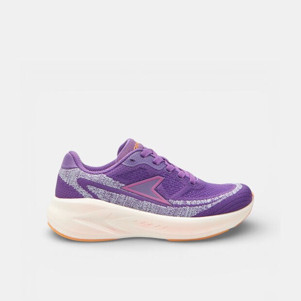 Damskie sneakersy Power Energy Firefly 100, r&oacute;żowy