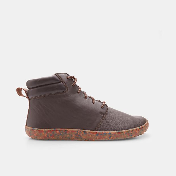 Sk&oacute;rzane barefoot farmerki WEINBRENNER, 