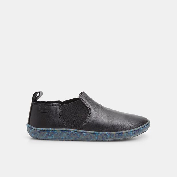 Damskie sk&oacute;rzane barefoot chelsea WEINBRENNER, 