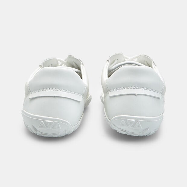 Damskie barefoot tenis&oacute;wki Bata, biały