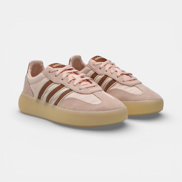 Damskie sneakersy Adidas BARREDA DECODE, r&oacute;żowy