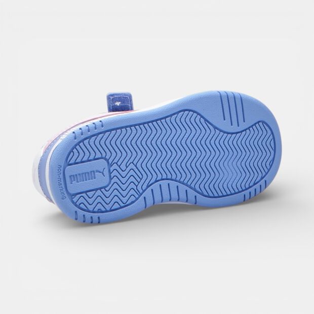 Dziecięce sneakersy Puma Puma Caven III Block, multi color