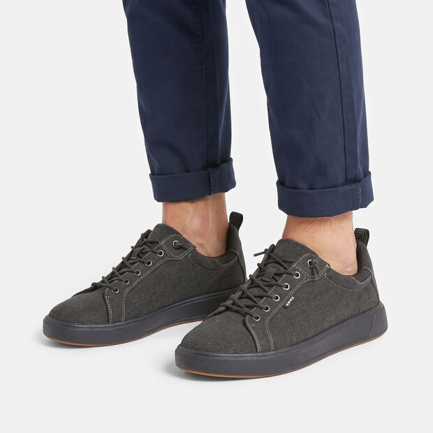 Męskie sneakersy Bata, czarny