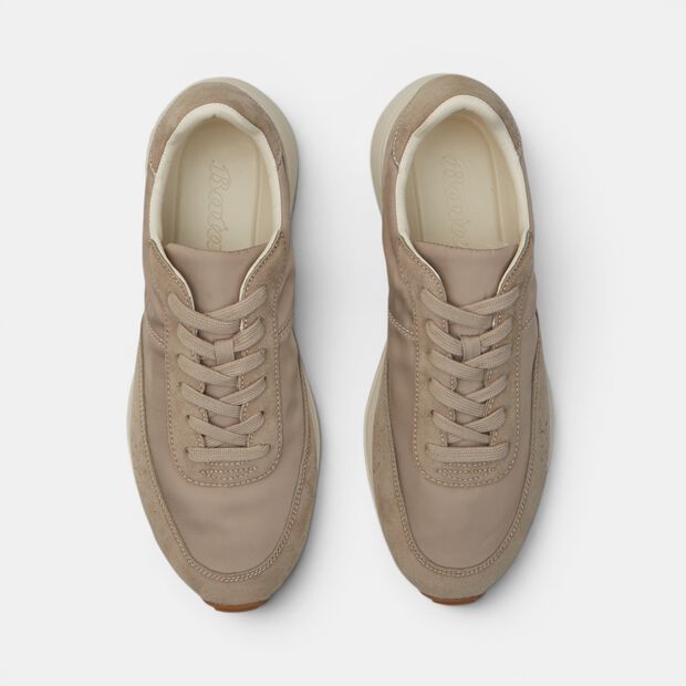 Męskie sneakersy Bata, szary