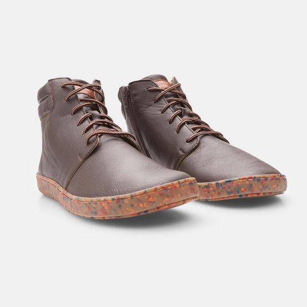 Sk&oacute;rzane barefoot farmerki WEINBRENNER, 
