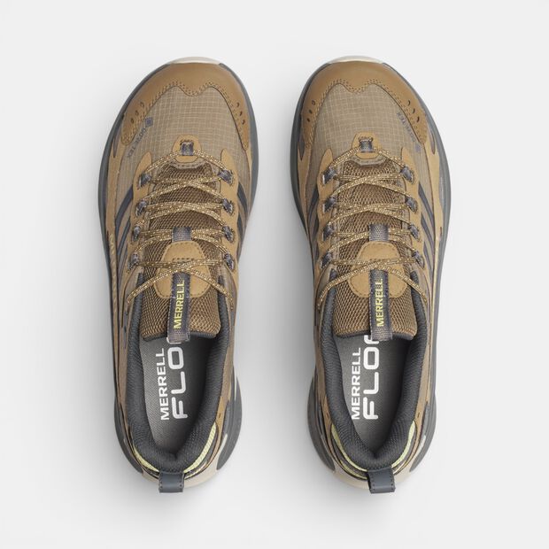 Męskie sneakersy Merrell, brązowy