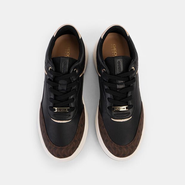 Damskie trampki Geox Spherica, 