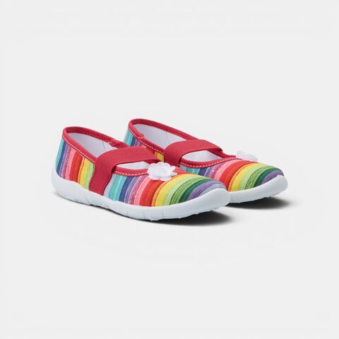 Dziecięce kapcie Bata, multi color