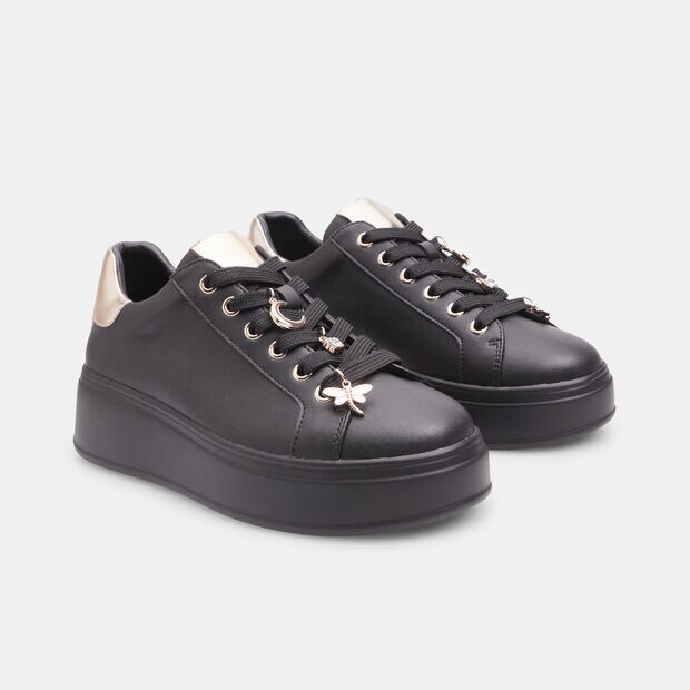 Damskie casualowe trampki Bata, 