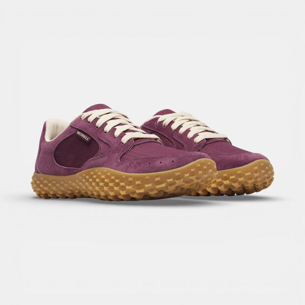 Damskie sneakersy Merrell, fioletowy