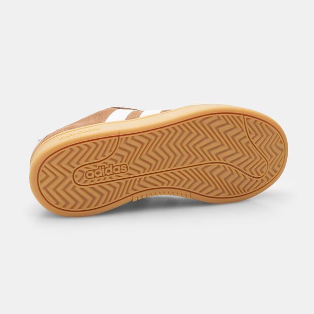 Damskie tenis&oacute;wki Adidas Grand Court Alpha, brązowy