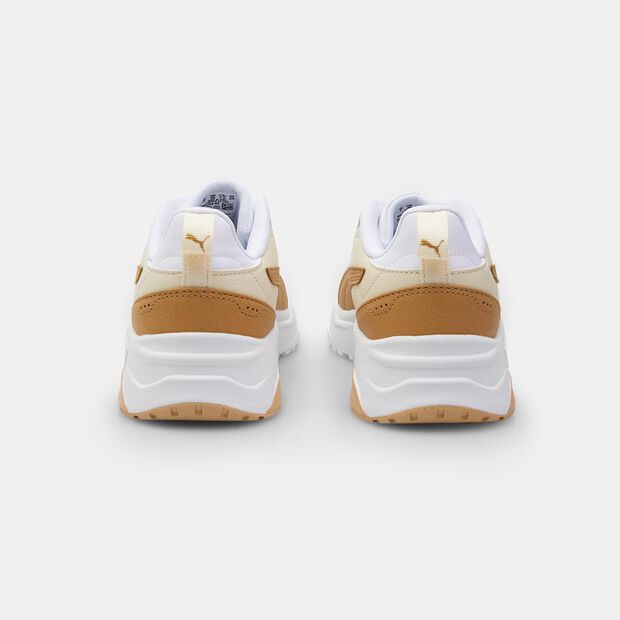 Damskie trampki Puma Trinity 2 Lite Aqua Met, beżowy