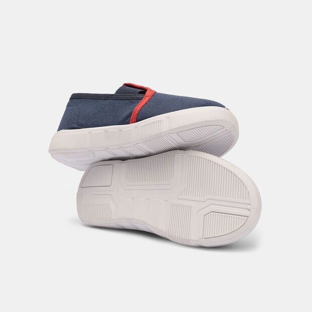 Niebieskie buty do ćwiczeń wewnętrznych, 