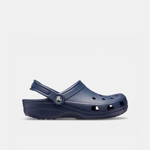 Damskie chodaki Crocs, niebieski