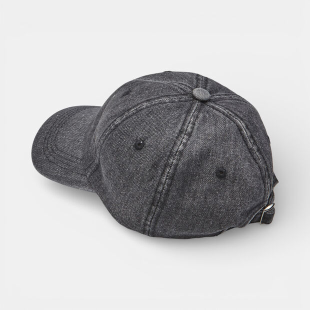Damska czapka z denimu Bata, multi color