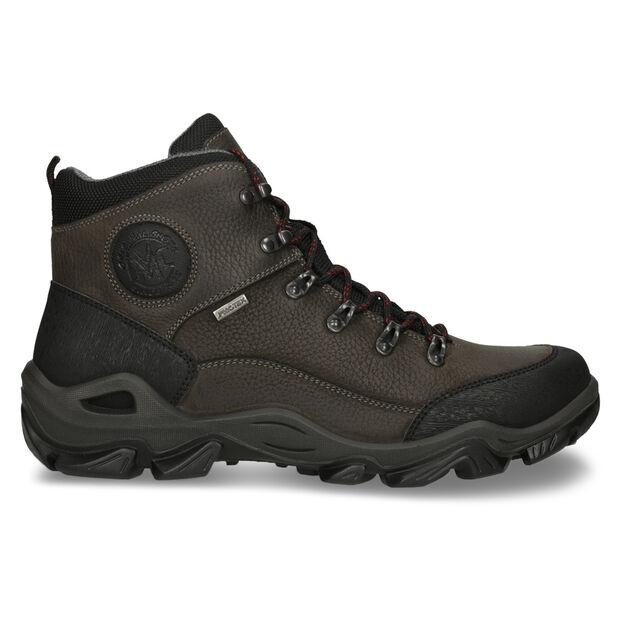 Męskie buty outdoor WEINBRENNER na wolny czas, 