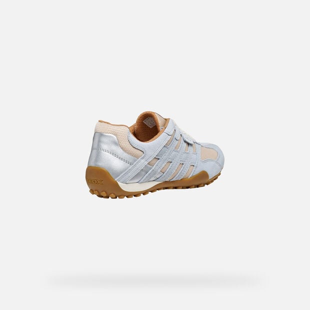 Damskie sneakersy Geox, szary