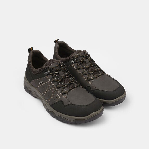 Męskie buty outdoorowe z wodoodporną membraną, 