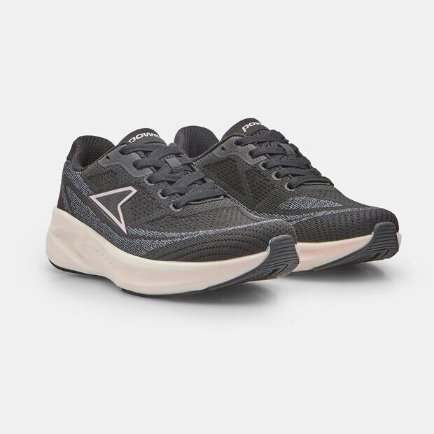 Damskie sneakersy Power Energy Firefly 100, czarny