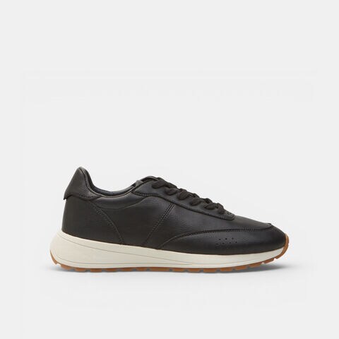 Męskie sneakersy Bata, czarny