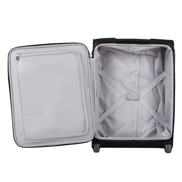 Cestovn&aacute; ta&scaron;ka SAMSONITE pre každ&eacute;ho, čierna