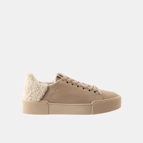 Dámske voľnočasové topánky Högl, béžová