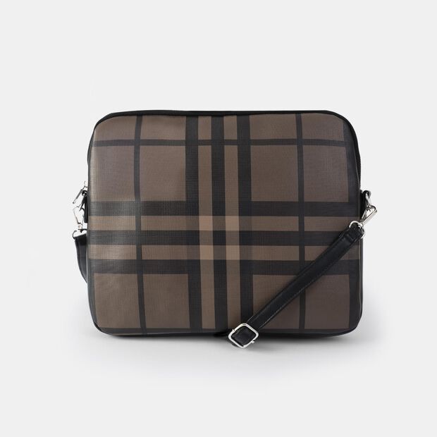 Crossbody obal na notebook Baťa, hned&aacute;