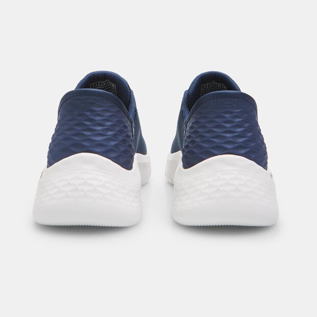D&aacute;mske tenisky Skechers Slip-ins GO WALK FLEX, modr&aacute;