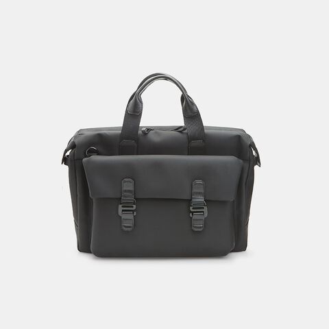 Pracovná taška pre mužov Baťa, čierna