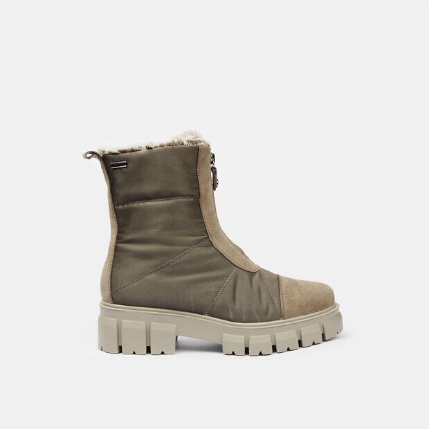 D&aacute;mske chunky snehule na zips, 
